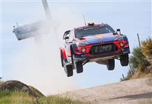 Hyundai Dünya Ralli Şampiyonu oldu